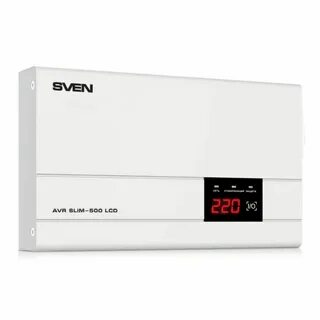 Стабилизатор напряжения avr 500