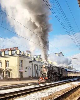 Поезда воронежа фото