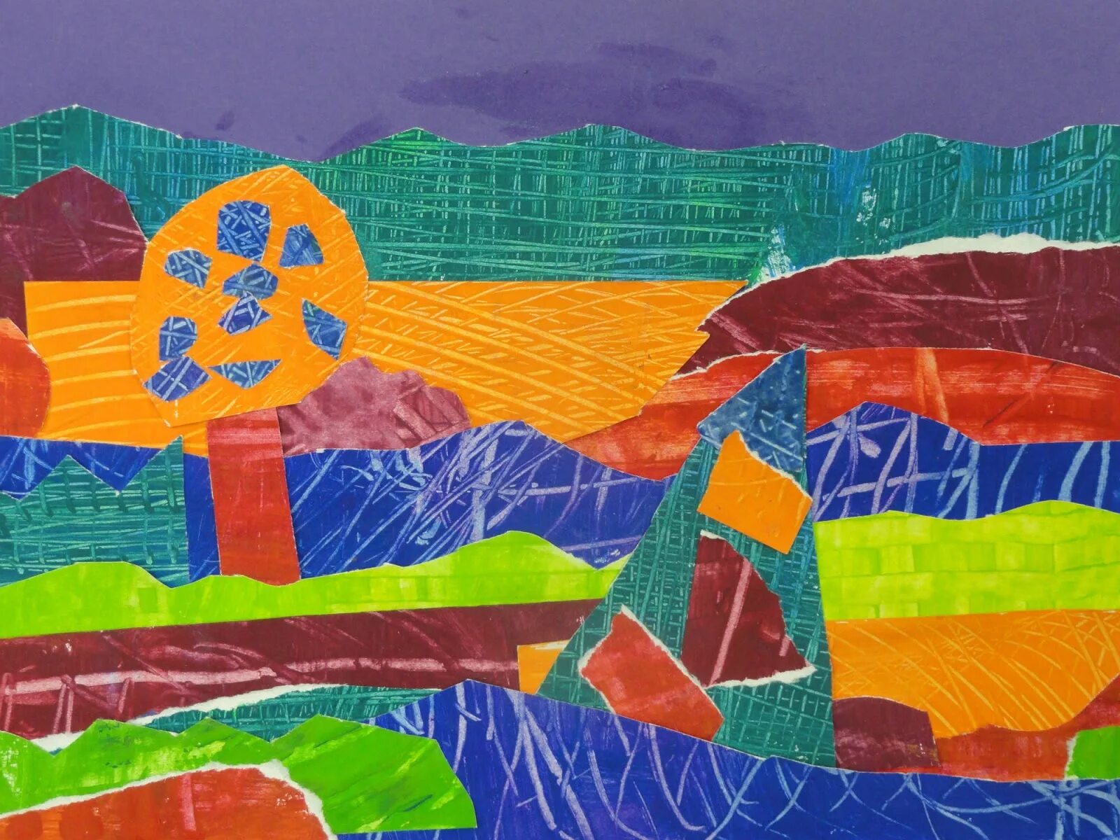 пуантилизм ван гог. декоративно прикладное искусство нитяная графика. этапы выполнения монотипии. мозайка плитка самальта. работа выполнена в технике.