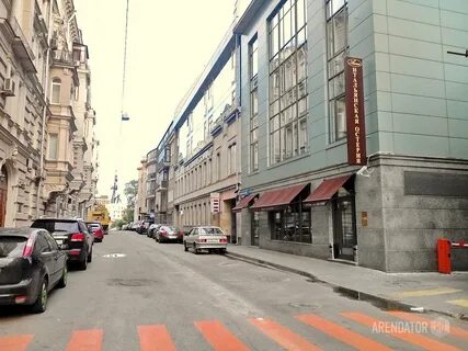 Пожарский переулок 15