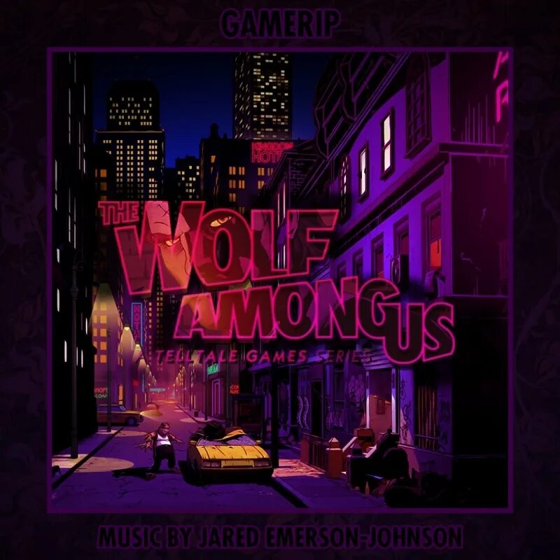 The Wolf among us обложка. The Wolf among us 2 обложка. The Wolf among us OST. Wolf among us обложки альбомов. Включи among us музыки