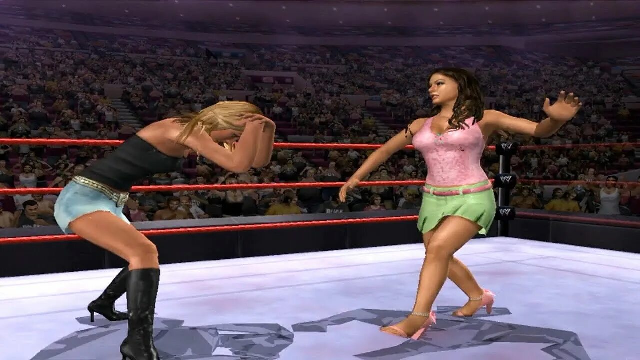 Raw 2006
