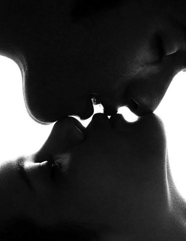 I like when you kiss me