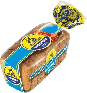 Столовый ржаной хлеб