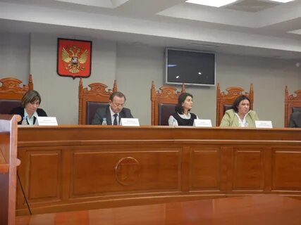 Квалификационная коллегия судей свердловской