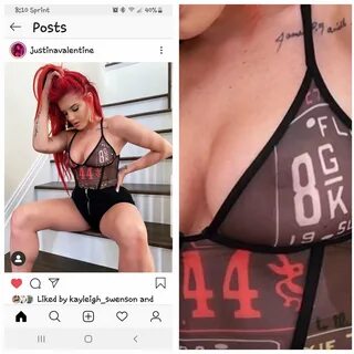 Slideshow justina valentine only fans leaked.