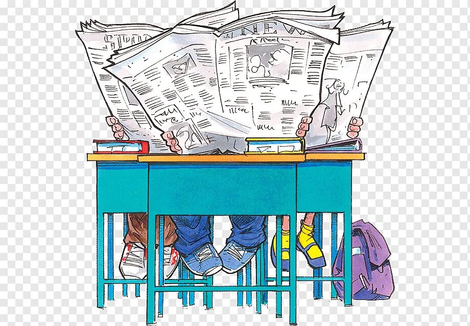 Fundamental paper education fanfic. Журналистика иллюстрации. Журналистика рисунок. Дети читают газету рисунок. Чтение клипарт.