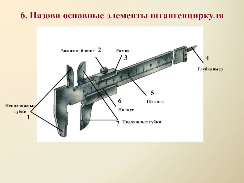 Общие элементы