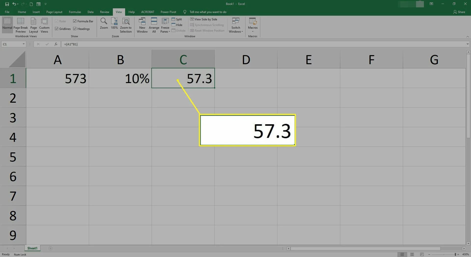 Открой 3 ячейку. Как в эксель умножить на процент. Excel percent. Как в экселе умножить на 10 процентов. Excel percent function.