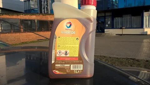Жидкость гур пежо