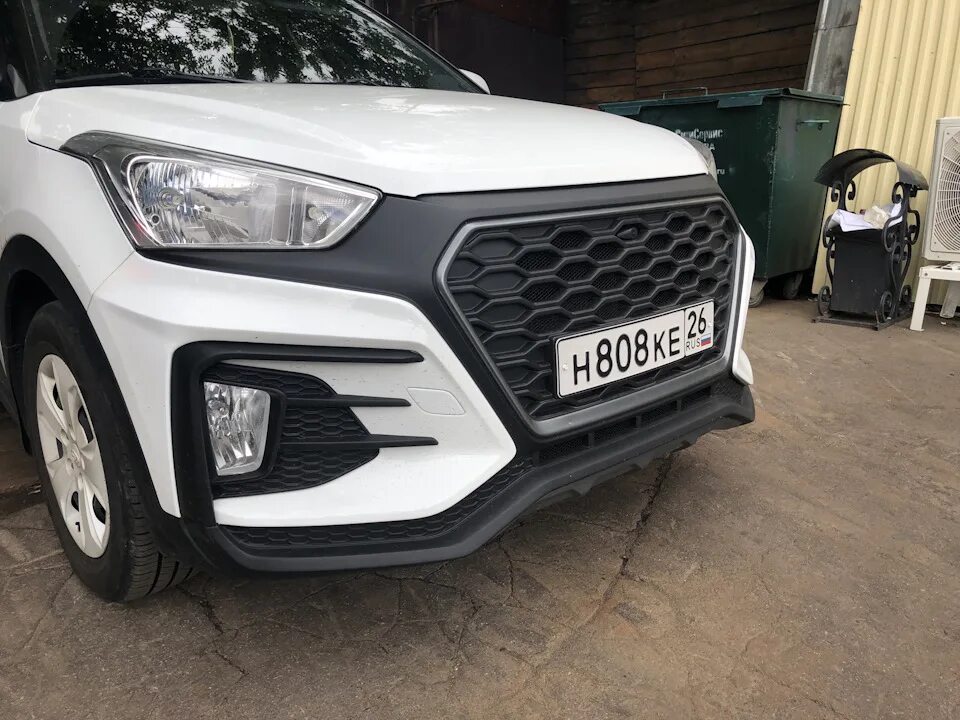 Купить бампер на крету. Бампер Юрол Крета. Передний бампер Atom на Hyundai Creta. Бампер Yurol от Hyundai Creta. Бампер атом Хендай Крета.