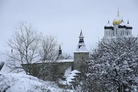 Прогноз погоды на декабрь псков