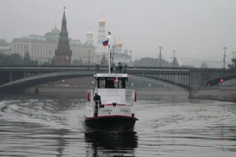 Москва река начинается