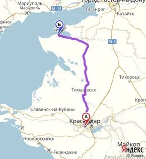 Ростов на дону таганрог на машине
