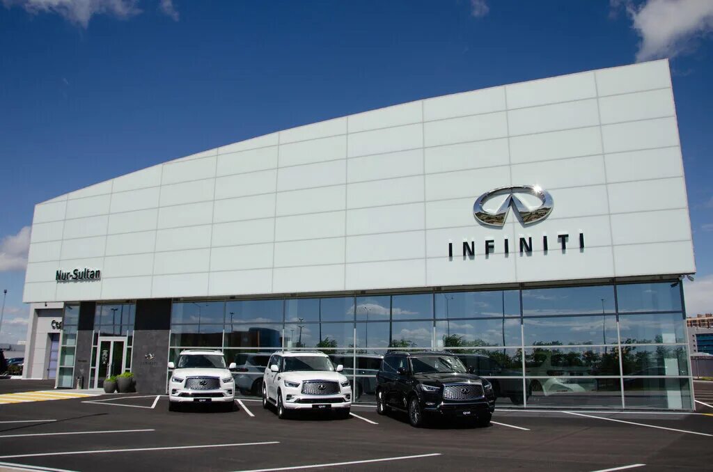 автосалон астана