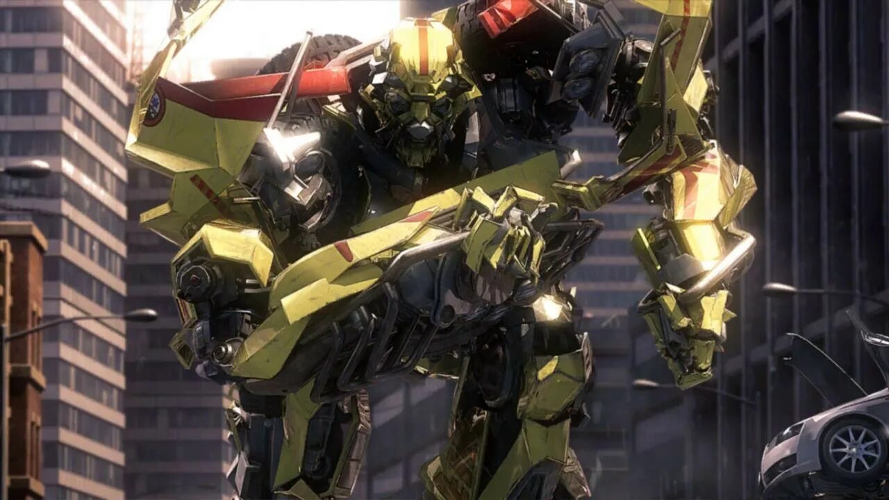 Transformers loader