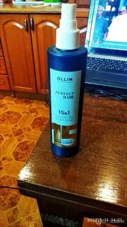 Крем 15 в 1 ollin