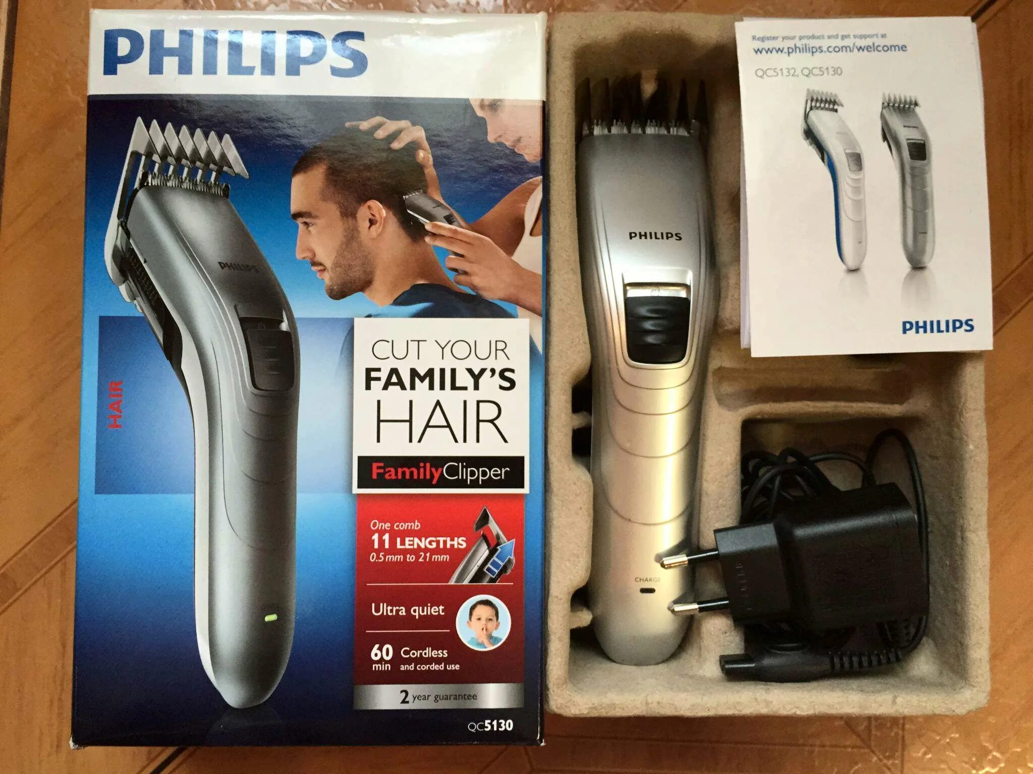 Машинка philips qc. Филипс QC 5130. Машинка Philips QC 5130. Philips Family Clipper qc5130. Машинка для стрижки волос Филипс QC 5130.