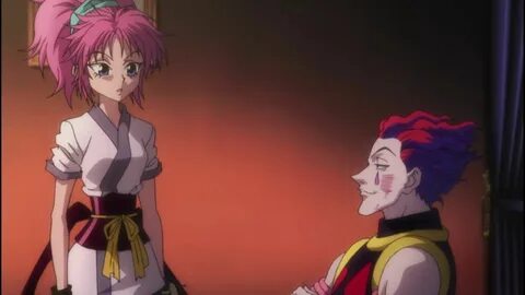 Machi icon ⋆:- Hisoka, Hunter x hunter, Hunter.