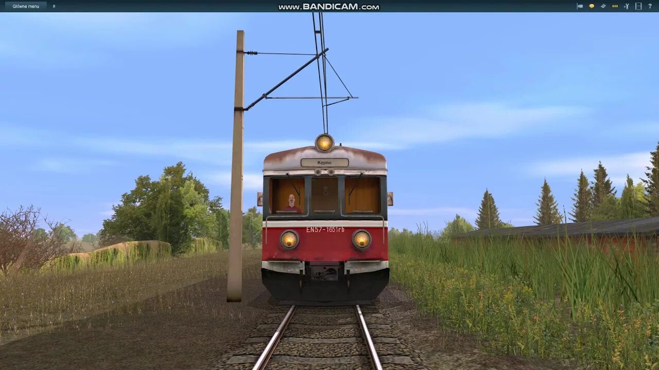 Поезд 057. En57 для Trainz. Trainz поезд. Trainz PKP en62-001. Gothe 57 в Trainz 19.