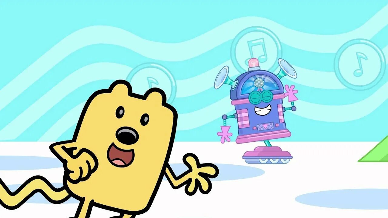 Everything s great. Wow wow Wubbzy Daisy. Wow wow Wubbzy YTP.