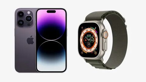 Apple iwatch iphone