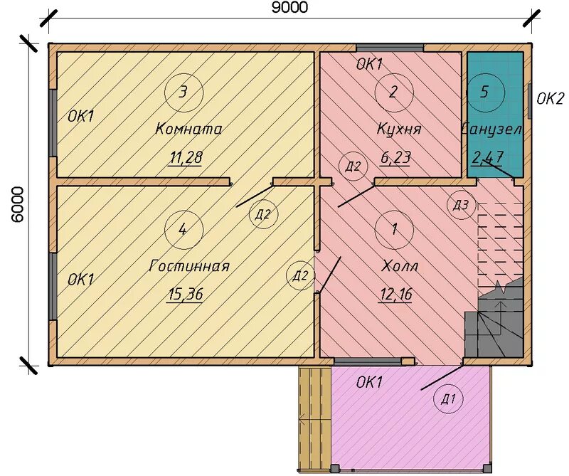 Проект дома 6 на 9 одноэтажный каркасный. Дом 6 на 9 одноэтажный планировка. Дом 6х9 одноэтажный планировка. Планировка дома 6 на 9 одноэтажный. Проект олноэтажных домов 6на 9.