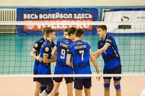 Волейбол лига урала