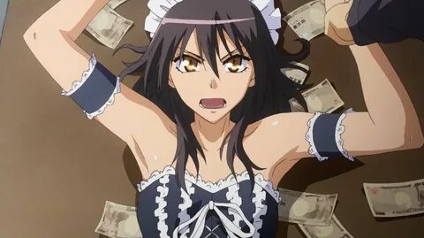 Kaichou wa Maid-sama! 