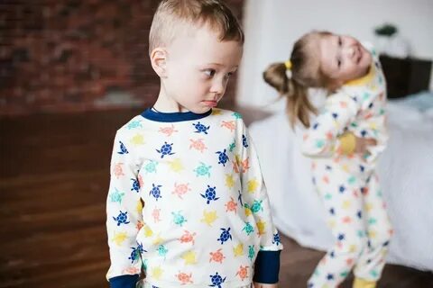 Пижама детская дети