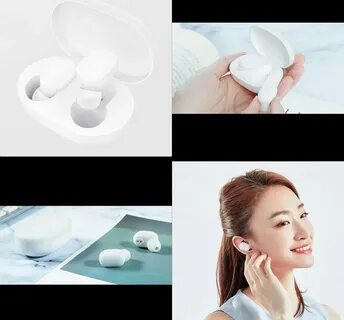 Xiaomi mi airdots white
