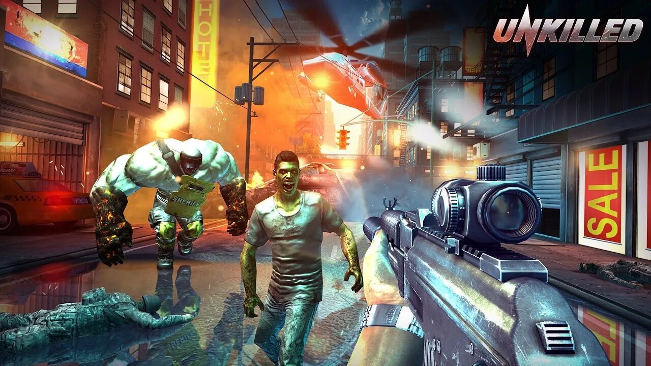 Андроид игры 2010 2015. Unkilled. Игры Unkilled.