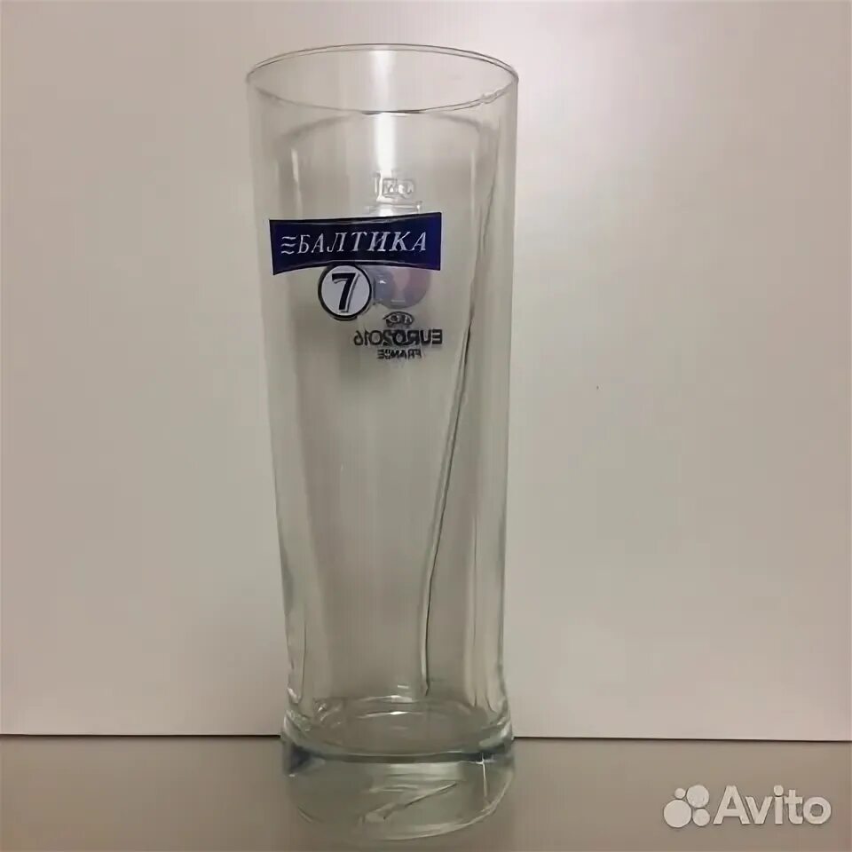 5. 5. Стакан 0. 75. Бокал туборг.