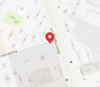 Космонавт волжский