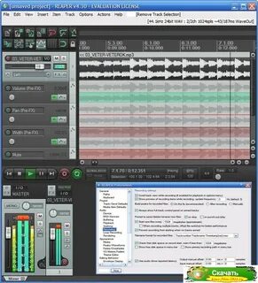 Mp3 reaper