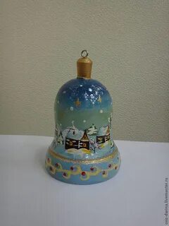 Колокольчики зимой