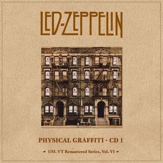 Physical graffiti