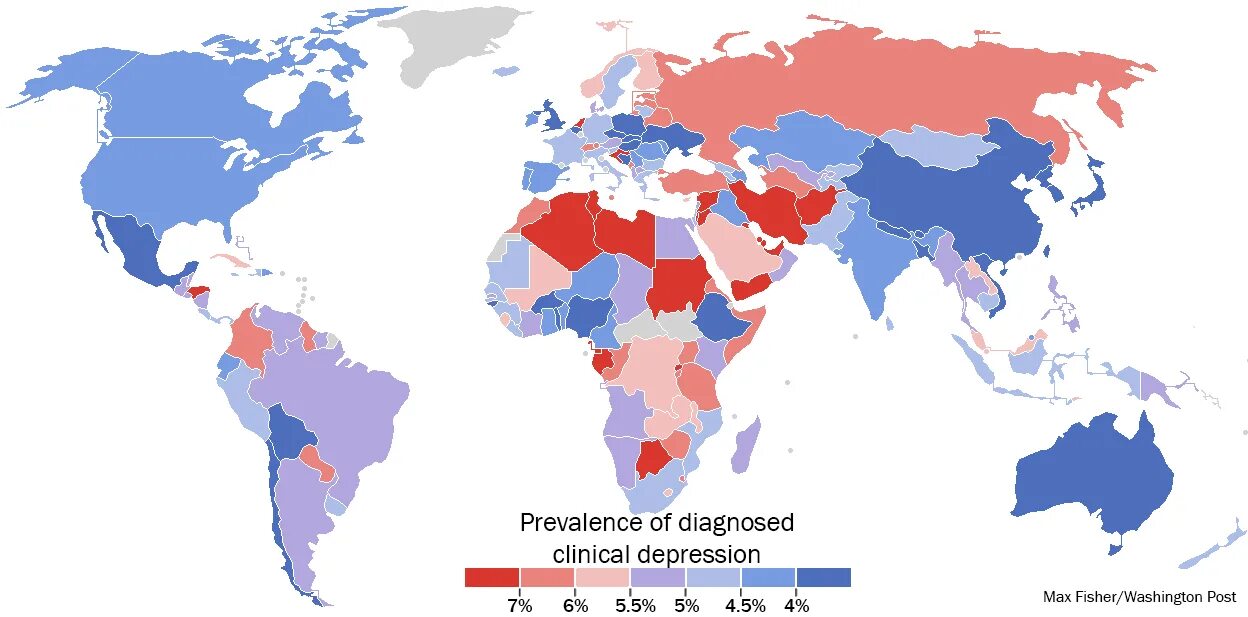 Где больше мужчин страны. Статистика психических заболеваний. Статистика психических заболеваний в мире. Распространенность психических заболеваний. Распространенность депрессии в мире.