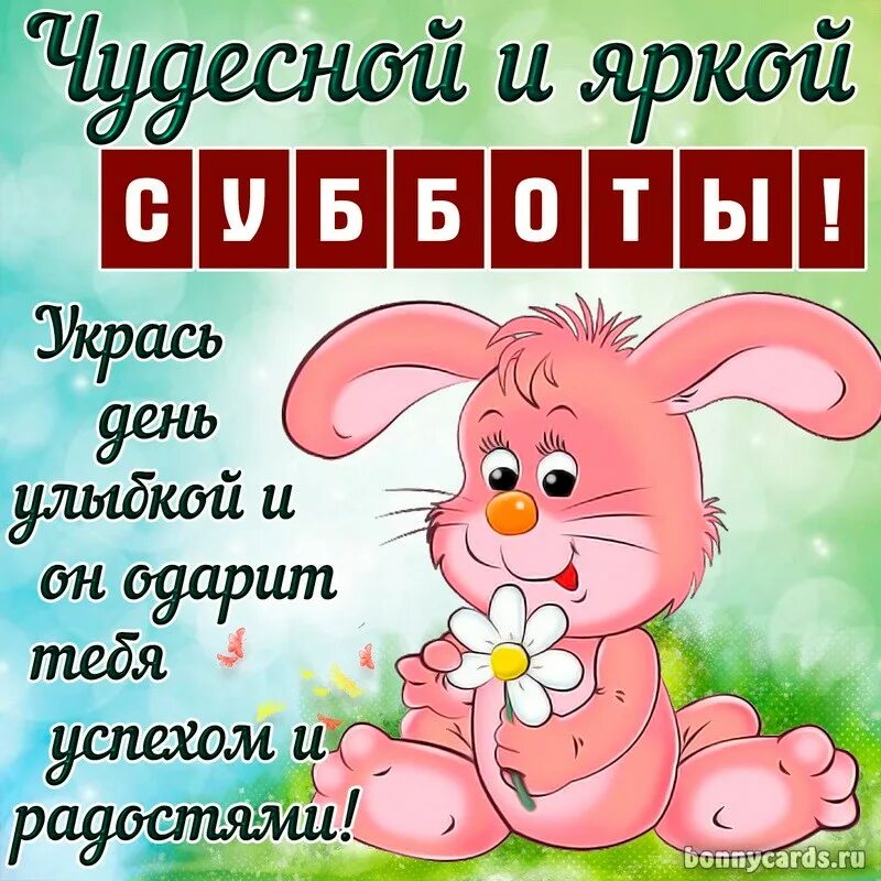 Открытки поздравления с субботой. Хорошего субботнего дня и отличного настроения. Открытки с субботой прикольные красивые. Хорошего дня субботы и отличного настроения.