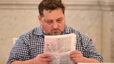 Человек в праве с андреем