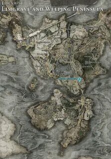 Где найти слезы elden ring