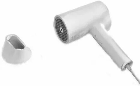 Фен xiaomi ionic hair отзывы