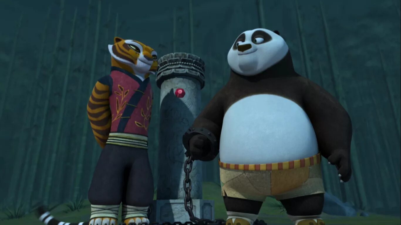 Kung fu panda 4 r34