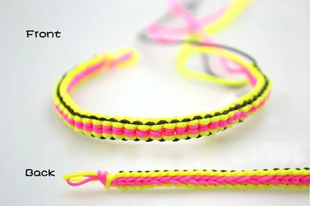 How to make bracelet