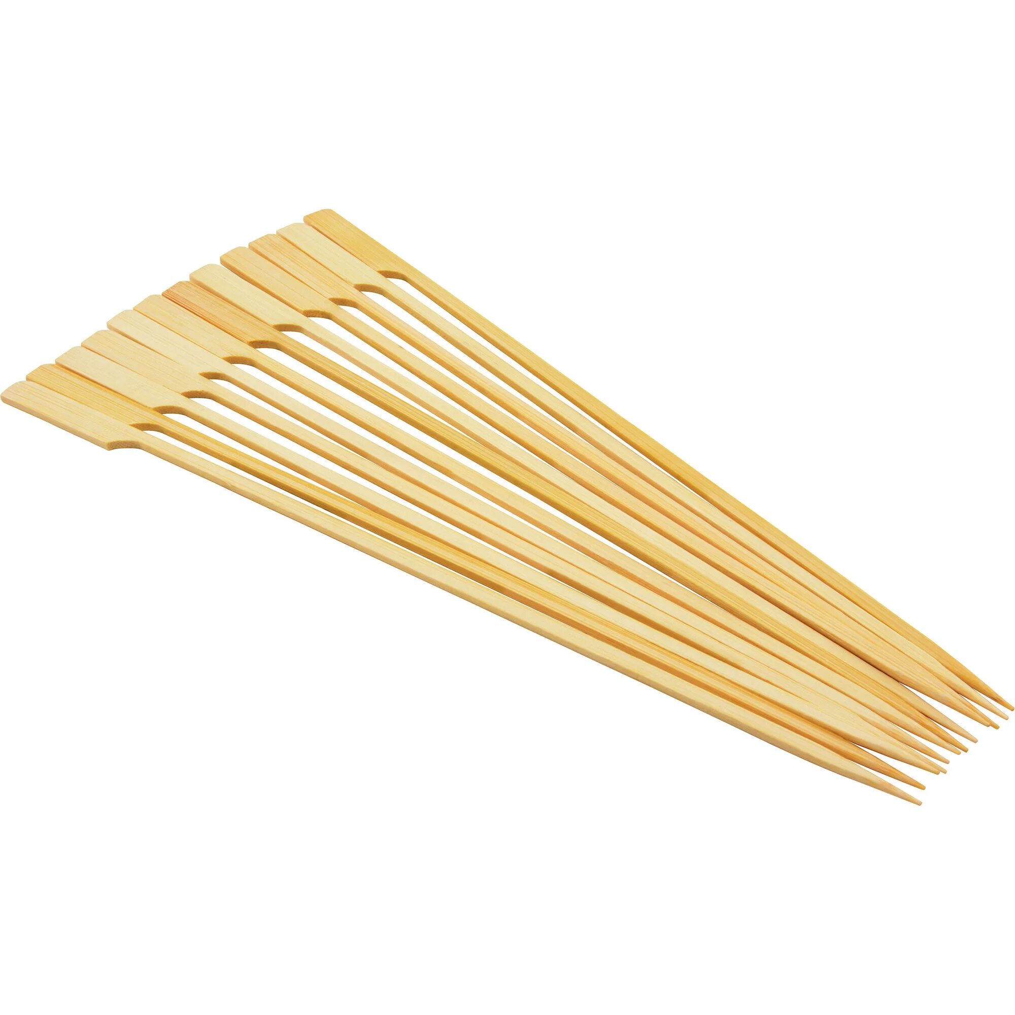 Bamboo skewers zq35 шпажки 34 см 50 шт.. Шпажки Brasero Apollo 50. Шпажки деревянные. Палочки для канапе деревянные. Палочки для шашлыка