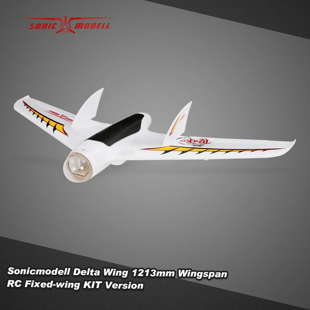 Rc fixed. Fixed wing aircraft. sonicmodell. delta wing aircraft.