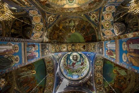 Спас на английском