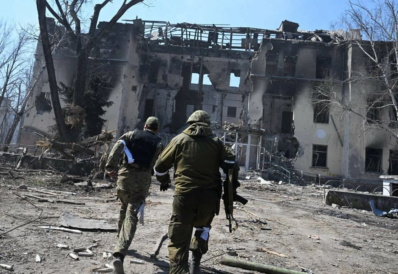 Свежайшие новости новороссии