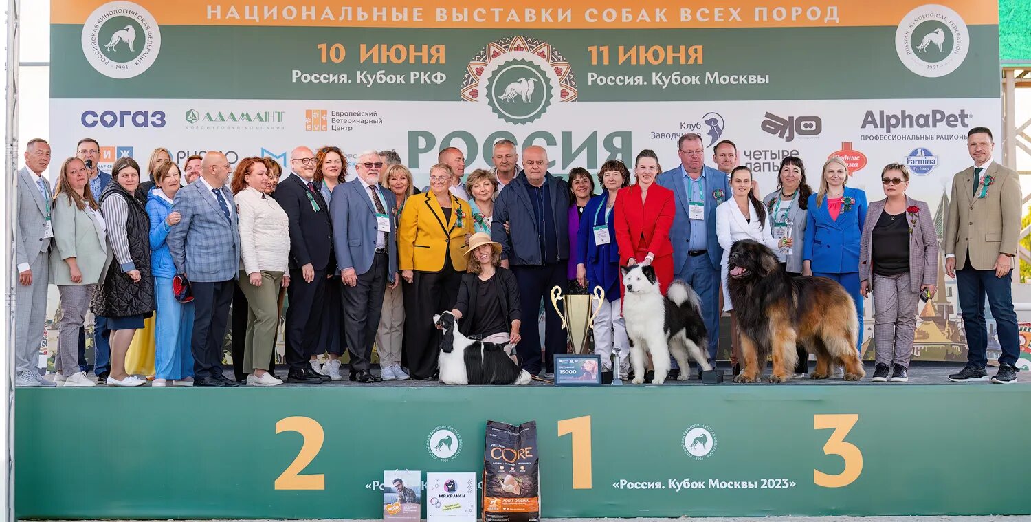 Кубок РКФ 2023. Выставка собак Евразия 2023 в Москве. На выставке собак. Первая выставка собак.