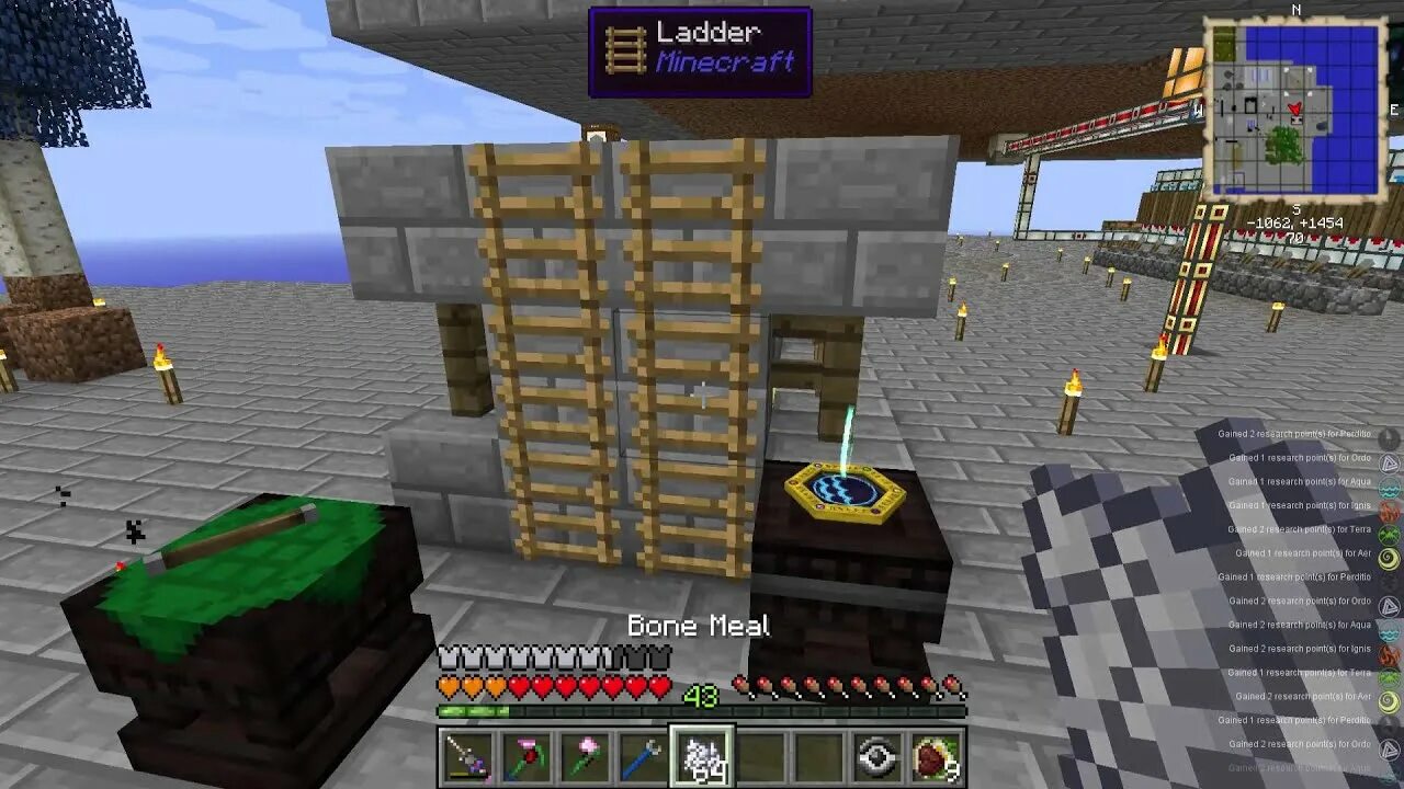 16. Thaumcraft 1. 2. 5. 2.